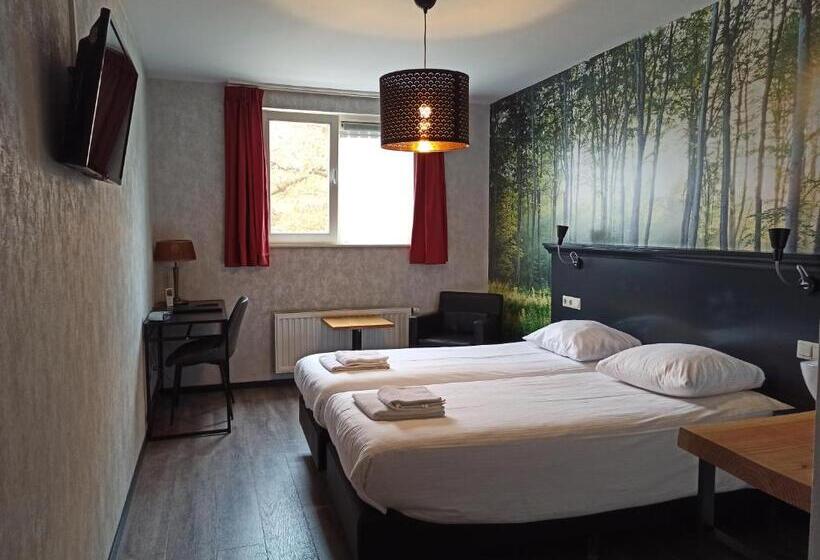 غرفة ديلوكس, De Kruishoeve