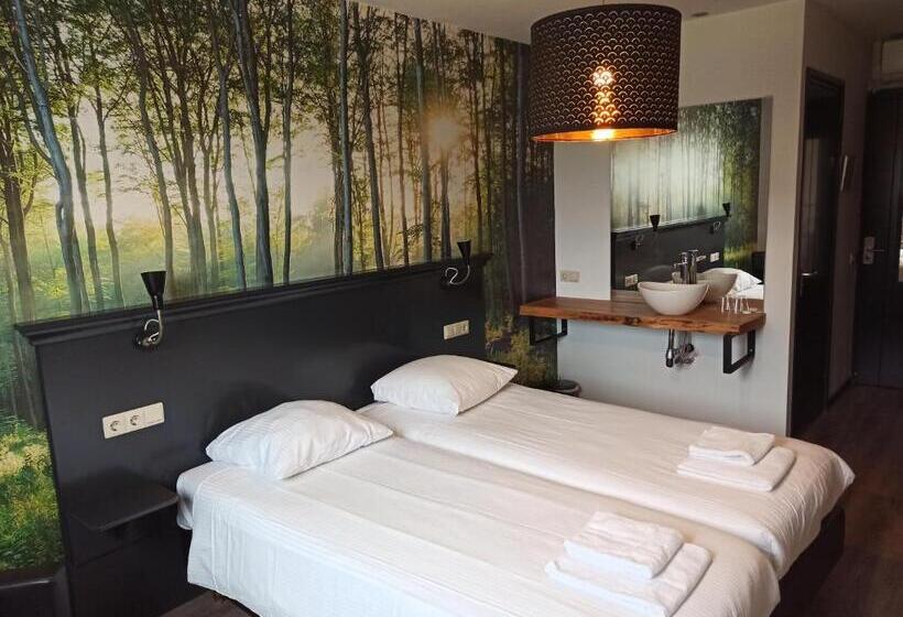 غرفة ديلوكس, De Kruishoeve