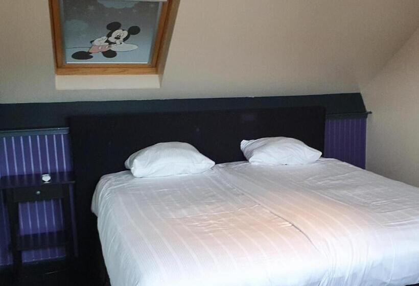 شقة غرفة واحدة, De Kruishoeve