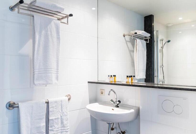 شقة غرفة واحدة, De Kruishoeve