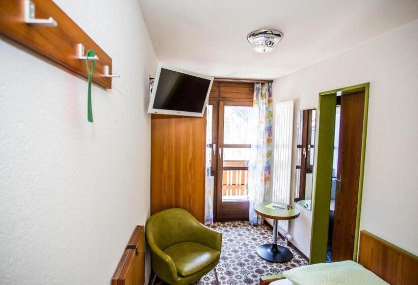 חדר סטנדרט יחיד עם מרפסת, Derby