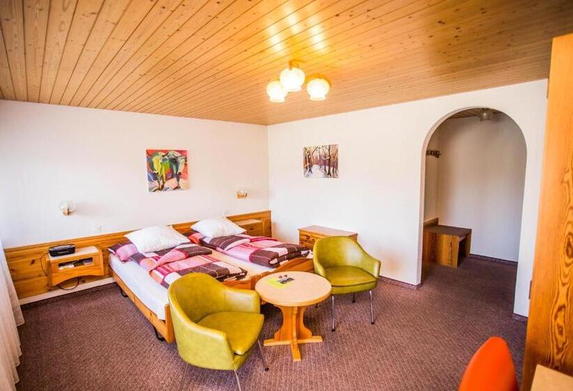 חדר סופריור עם מרפסת, Derby