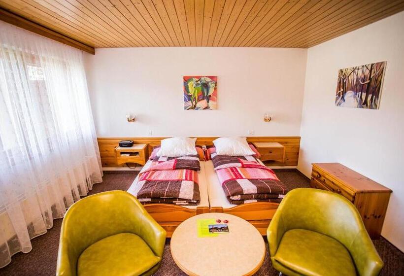 חדר סופריור עם מרפסת, Derby