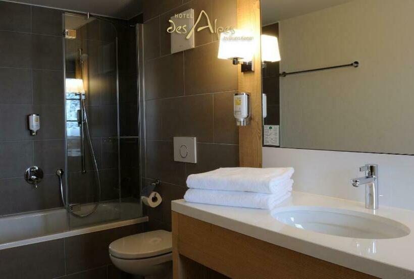 Номер Стандарт, Des Alpes Superieur