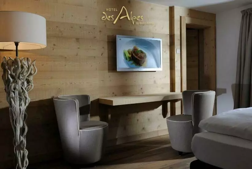 スタンダードルーム, Des Alpes Superieur