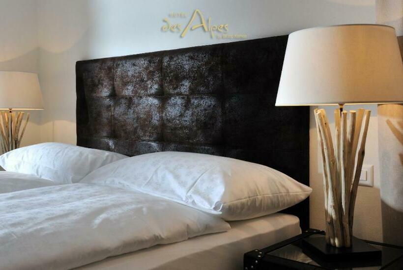 Номер Стандарт, Des Alpes Superieur