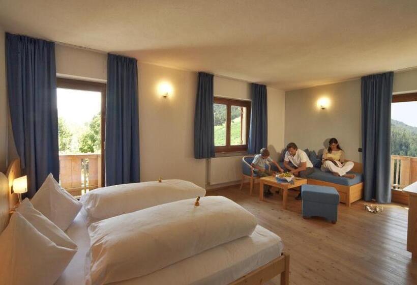 高级大房间, Dolomiten