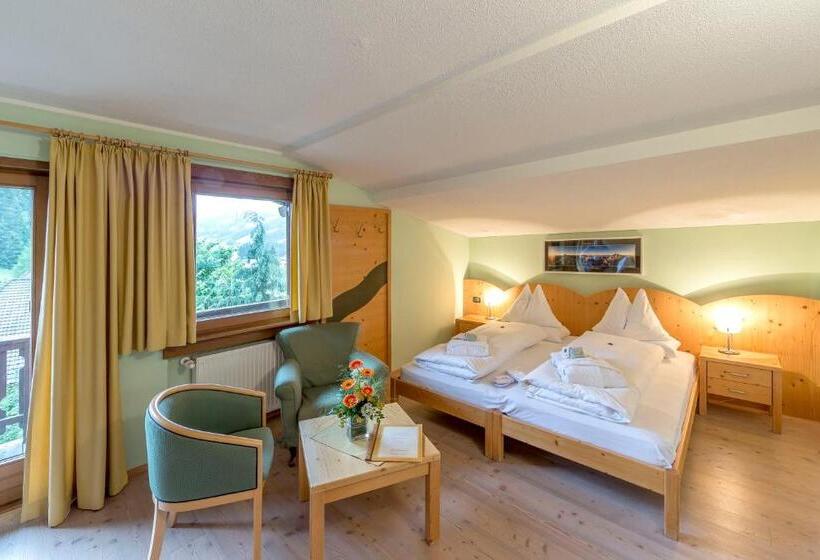 Номер Deluxe, Dolomiten