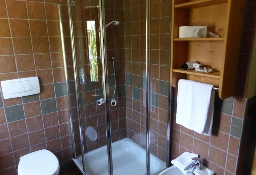 标准间, Dolomiten