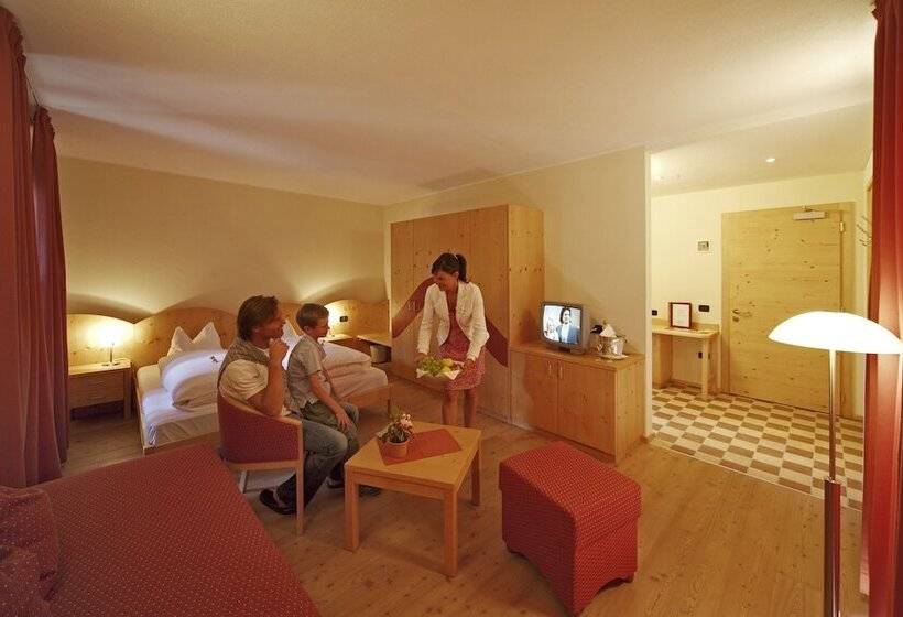 高级大房间, Dolomiten