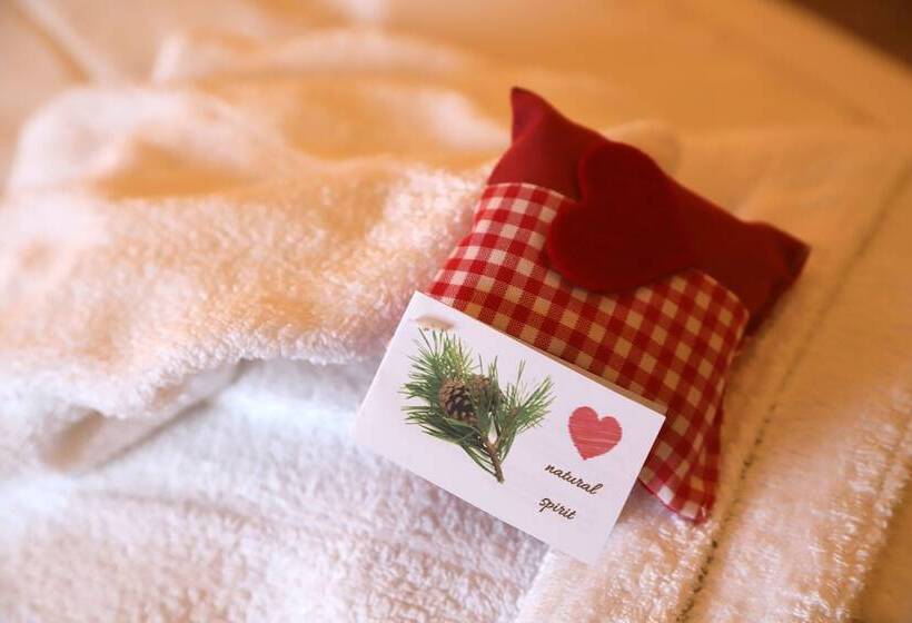 高级大房间, Dolomiten