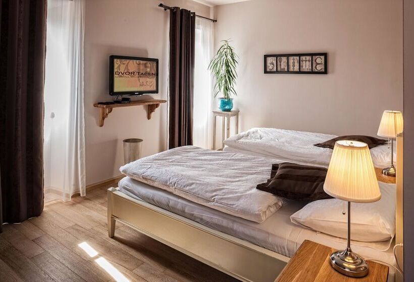 اتاق استاندارد, B&b Dvor Tacen