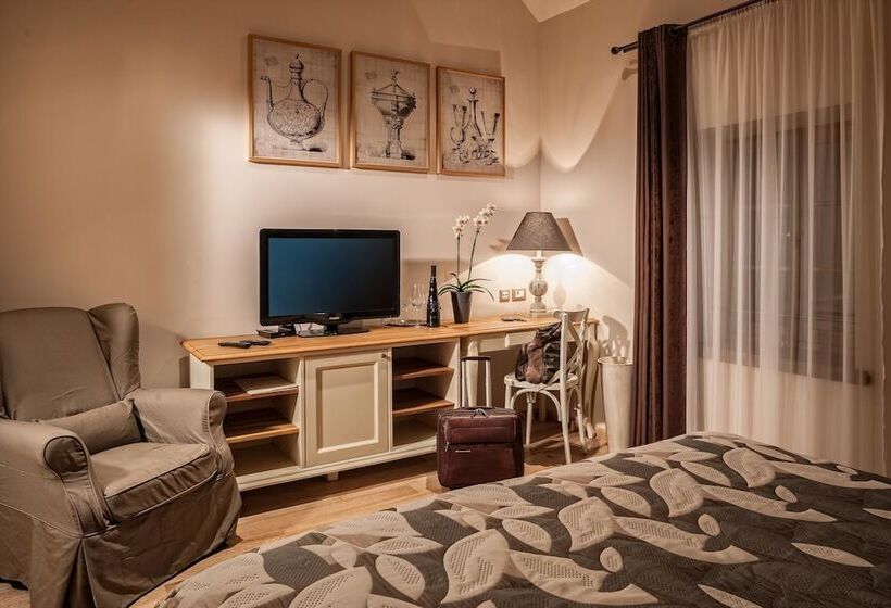 اتاق استاندارد, B&b Dvor Tacen