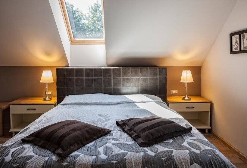 اتاق استاندارد, B&b Dvor Tacen