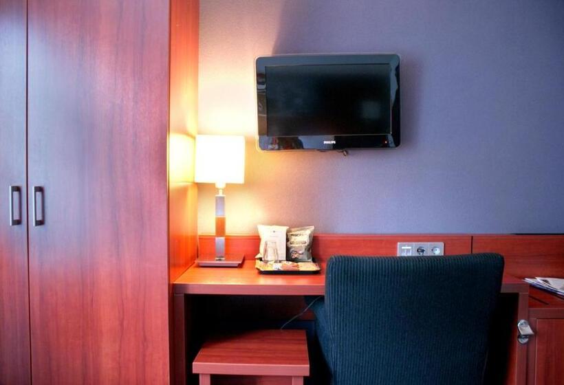 标准间, Fletcher Hotel Restaurant De Kempen