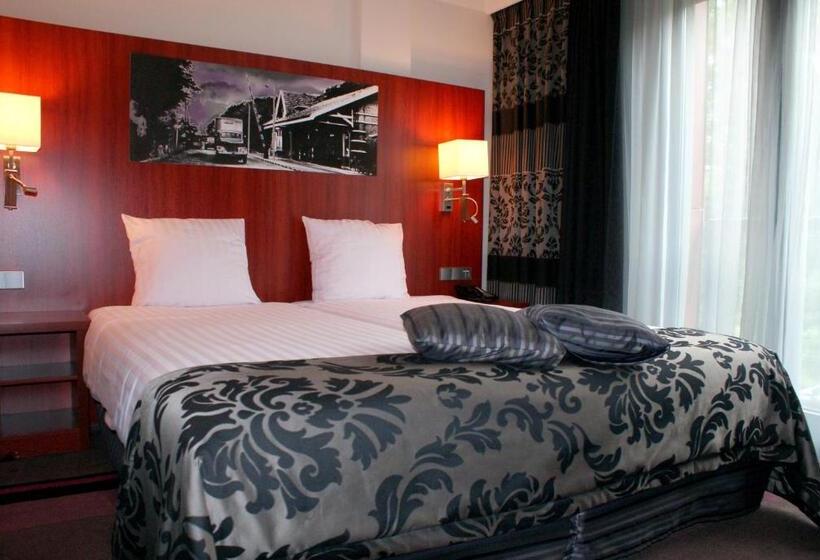 Номер Стандарт, Fletcher Hotel Restaurant De Kempen