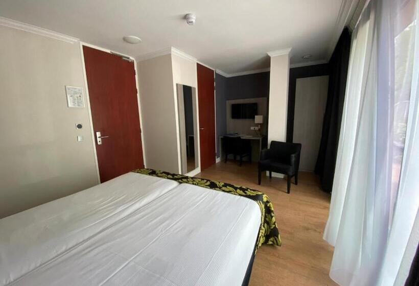 标准间, Fletcher Hotel Restaurant De Kempen