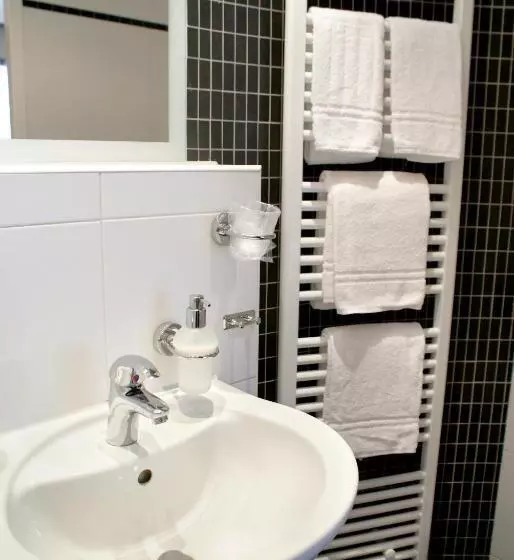 ベーシックルーム, Fletcher Hotel Restaurant De Kempen
