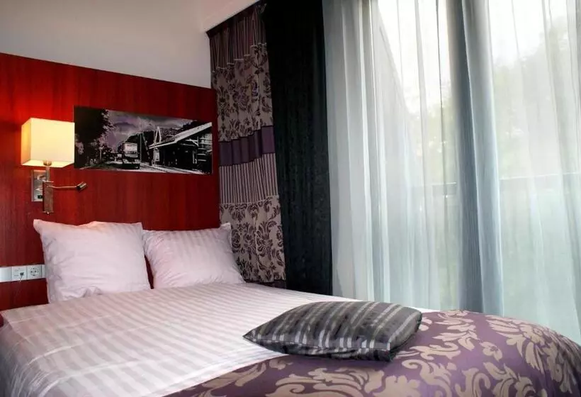 ベーシックルーム, Fletcher Hotel Restaurant De Kempen
