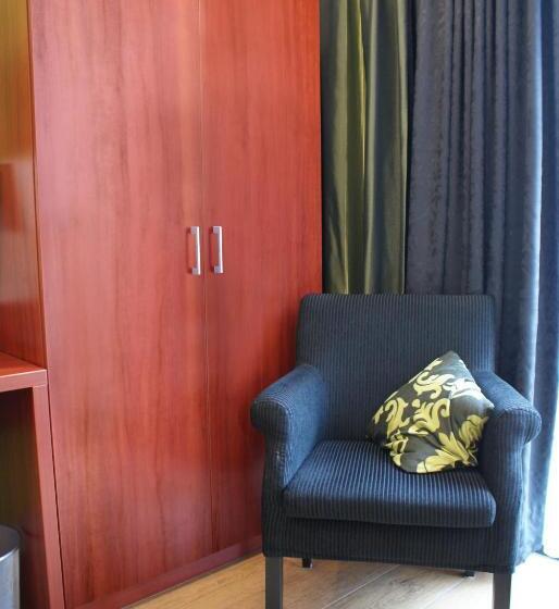 舒适型房间, Fletcher Hotel Restaurant De Kempen