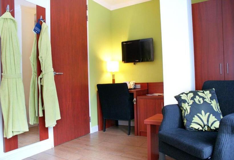 舒适型房间, Fletcher Hotel Restaurant De Kempen