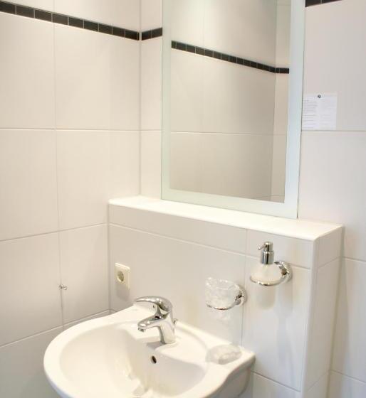 舒适型房间, Fletcher Hotel Restaurant De Kempen