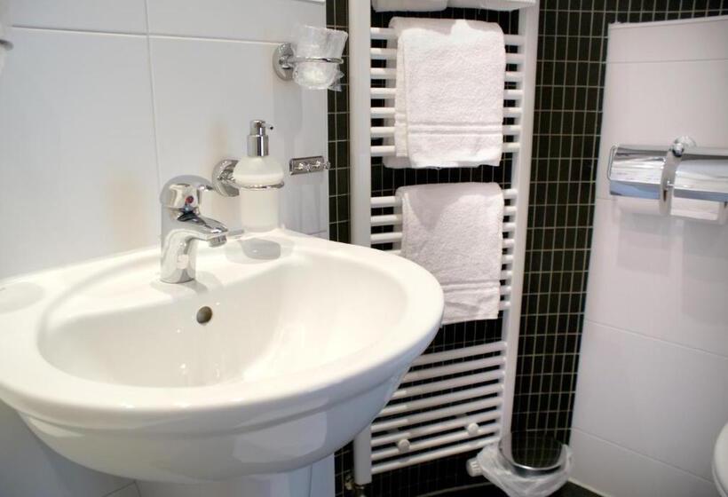 标准单人间, Fletcher Hotel Restaurant De Kempen