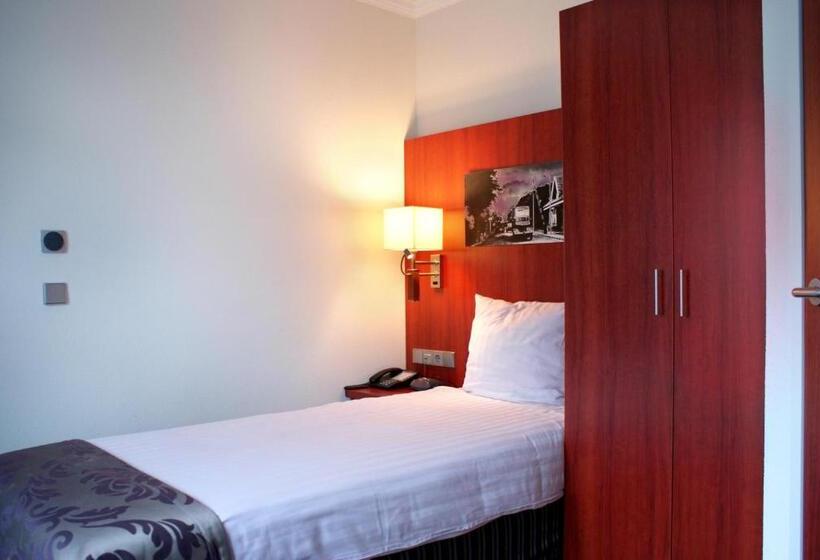 标准单人间, Fletcher Hotel Restaurant De Kempen