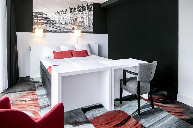 Номер Deluxe, Fletcher Wellness Hotel Helmond