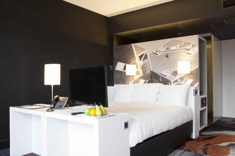 חדר משפחתי, Fletcher Wellness Hotel Helmond