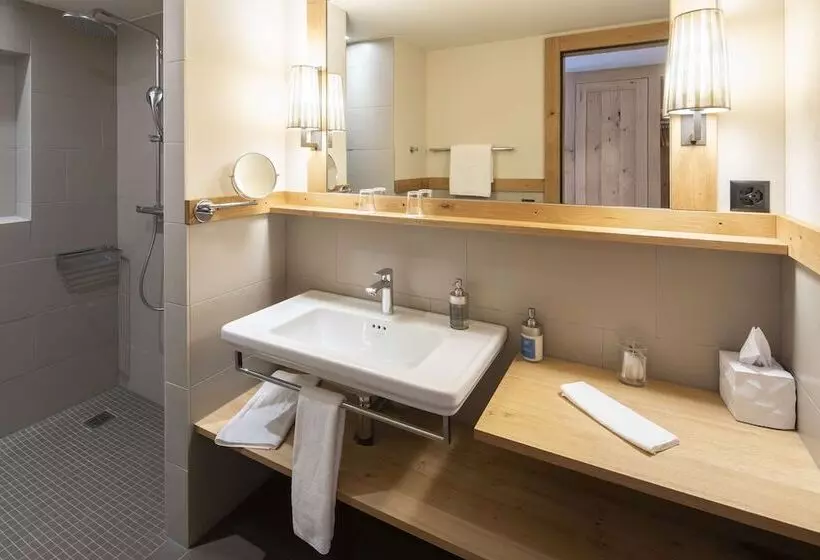 スーペリアールーム, Frutt Mountain Resort