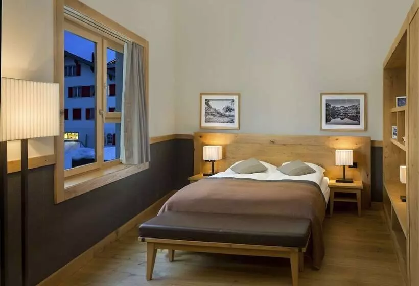 スーペリアールーム, Frutt Mountain Resort