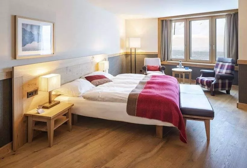 スーペリアールーム, Frutt Mountain Resort