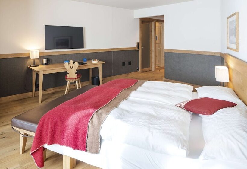 Номер Superior, Frutt Mountain Resort