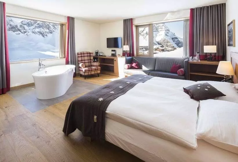 ジュニアスイート, Frutt Mountain Resort