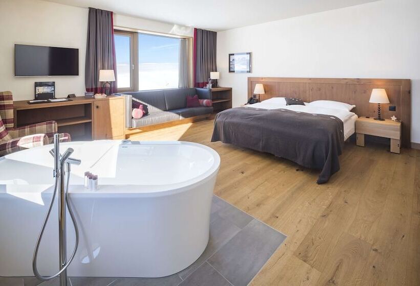 Полулюкс, Frutt Mountain Resort