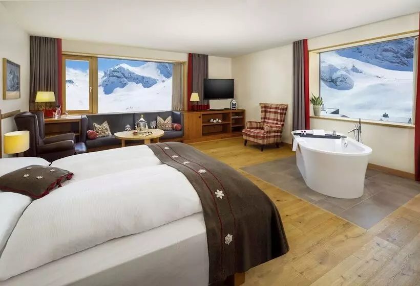 ジュニアスイート, Frutt Mountain Resort