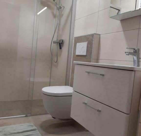 1ベッドルームアパートメント, Gapphof