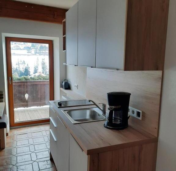 バルコニー付き1ベッドルームアパートメント, Gapphof