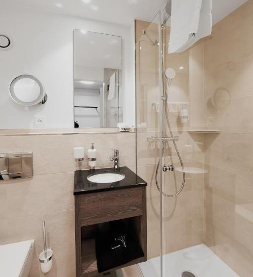 غرفة قياسية فردية, Löwen Am See