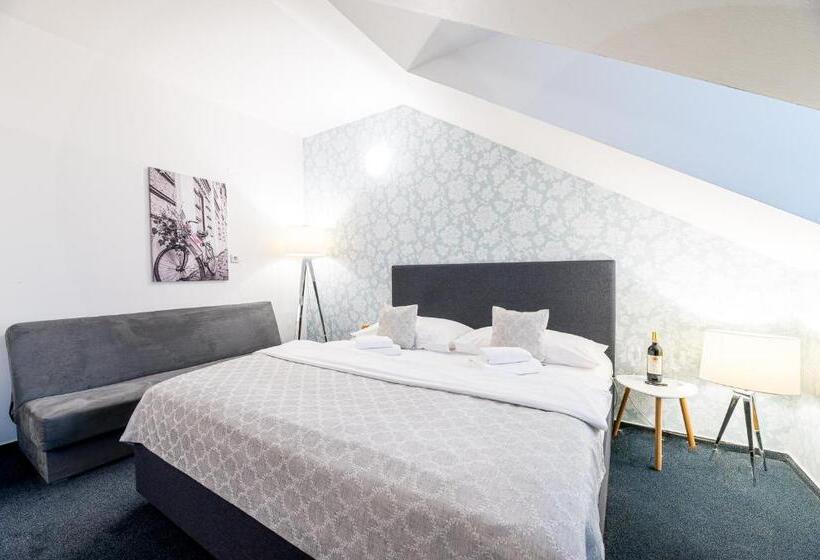 标准间, Nové Adalbertinum