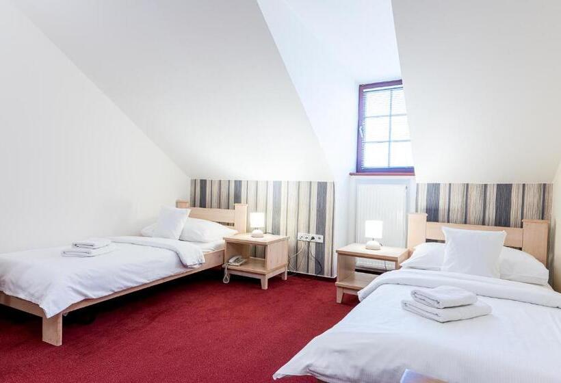 带1个卧室的公寓, Nové Adalbertinum