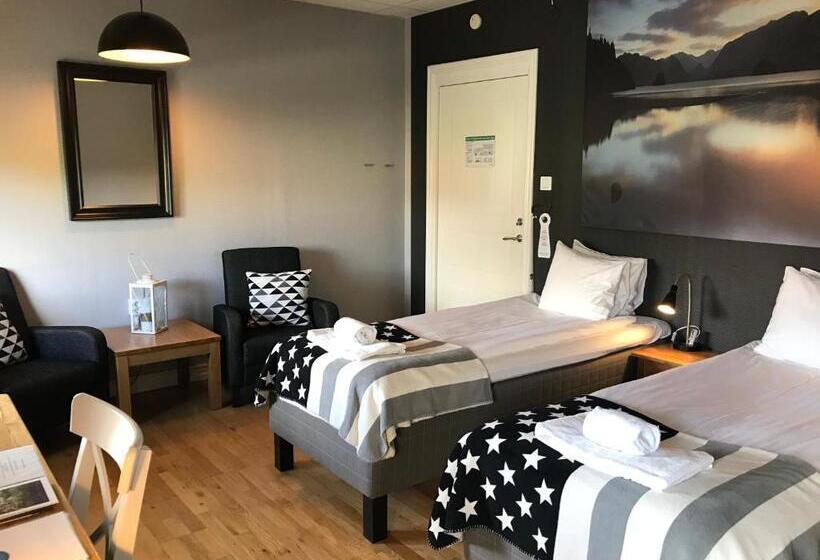 Standardzimmer, Port