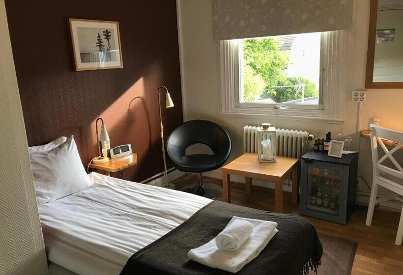 Basis Einzelzimmer, Port