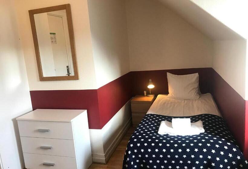 Lejlighed 3 Soveværelser, Port