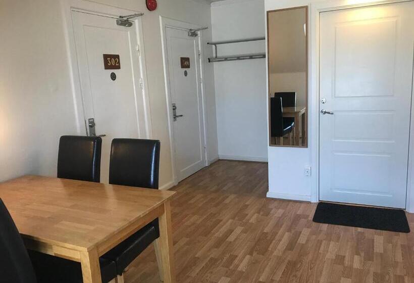 Lejlighed 3 Soveværelser, Port