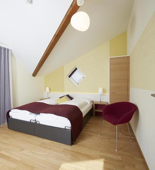 غرفة كومفورت, Restaurant Rebstock