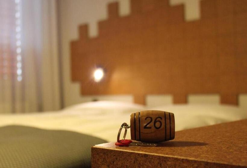 غرفة كومفورت, Restaurant Rebstock