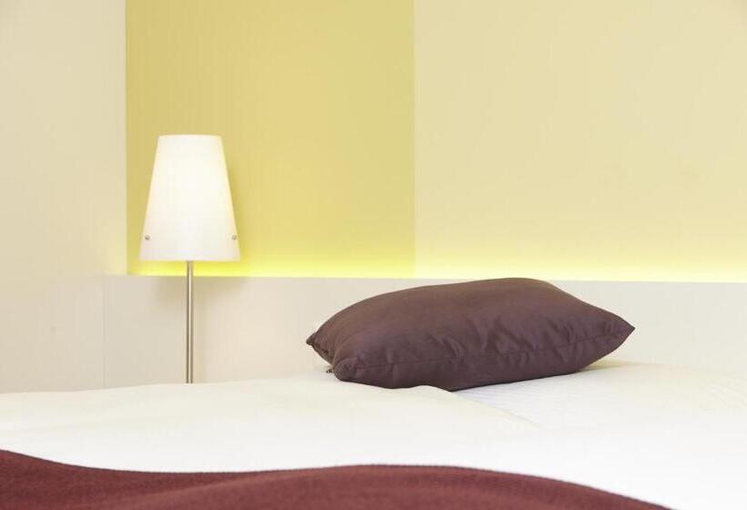 غرفة قياسية فردية, Restaurant Rebstock