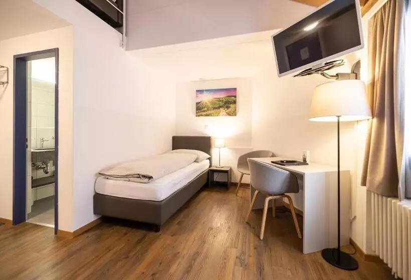 Standard Single Room, Restaurant Alte Brauerei